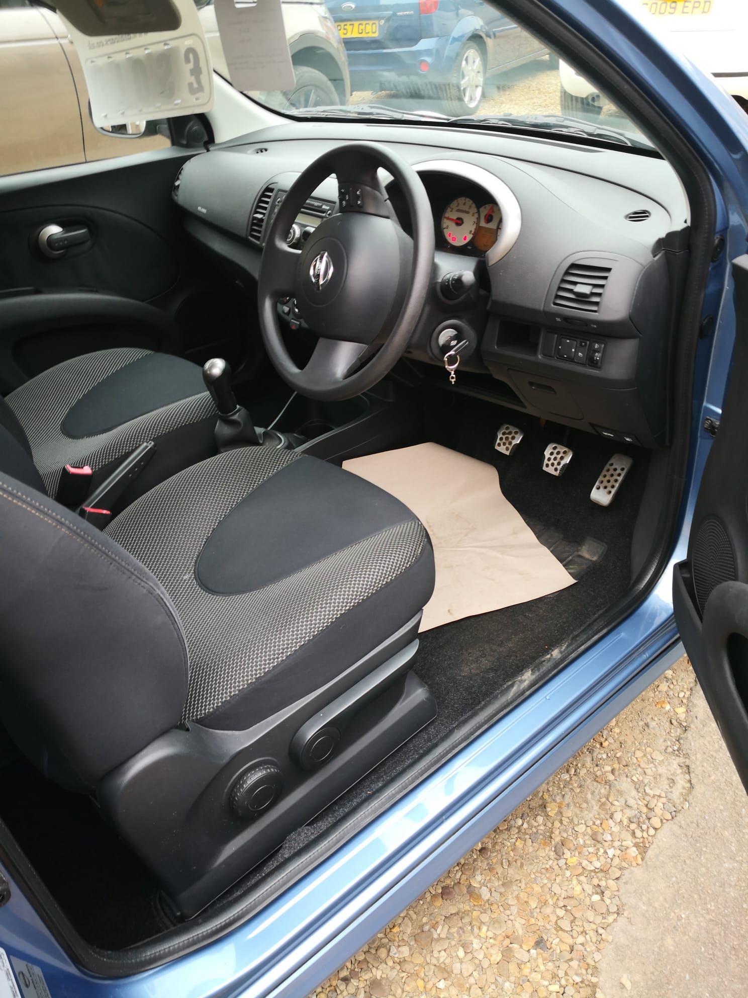 2008 Nissan Micra 1.2 Accente