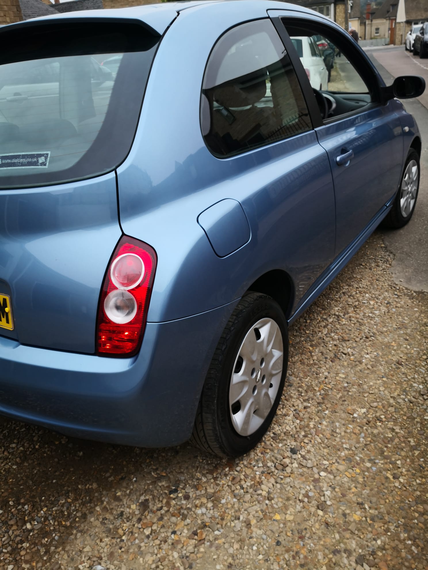 2008 Nissan Micra 1.2 Accente