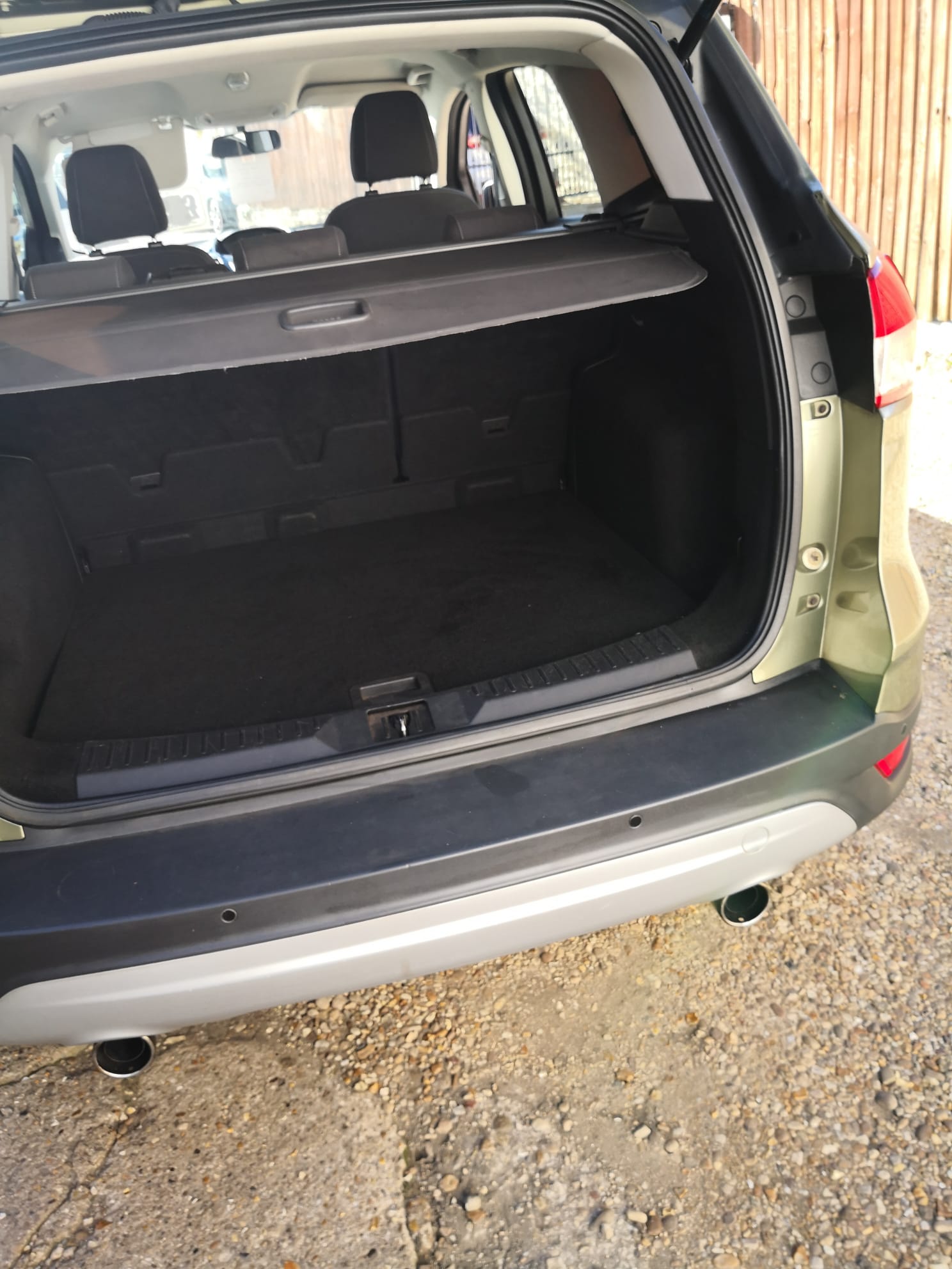 2013 Ford Kuga 2.0 TDCI