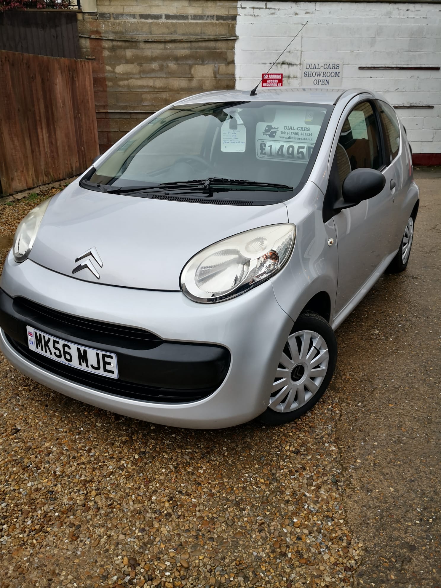 2006 Citroen C1