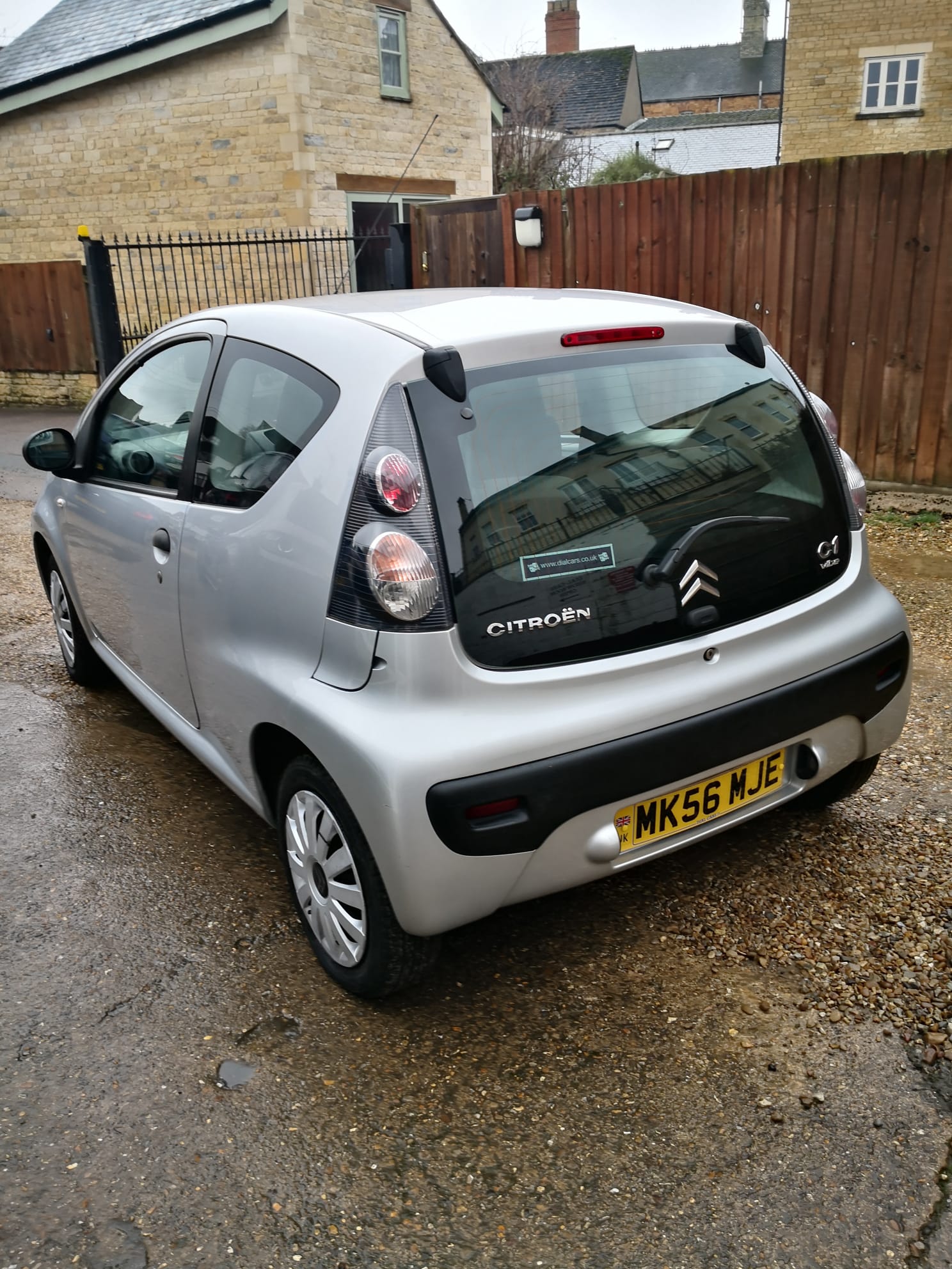 2006 Citroen C1