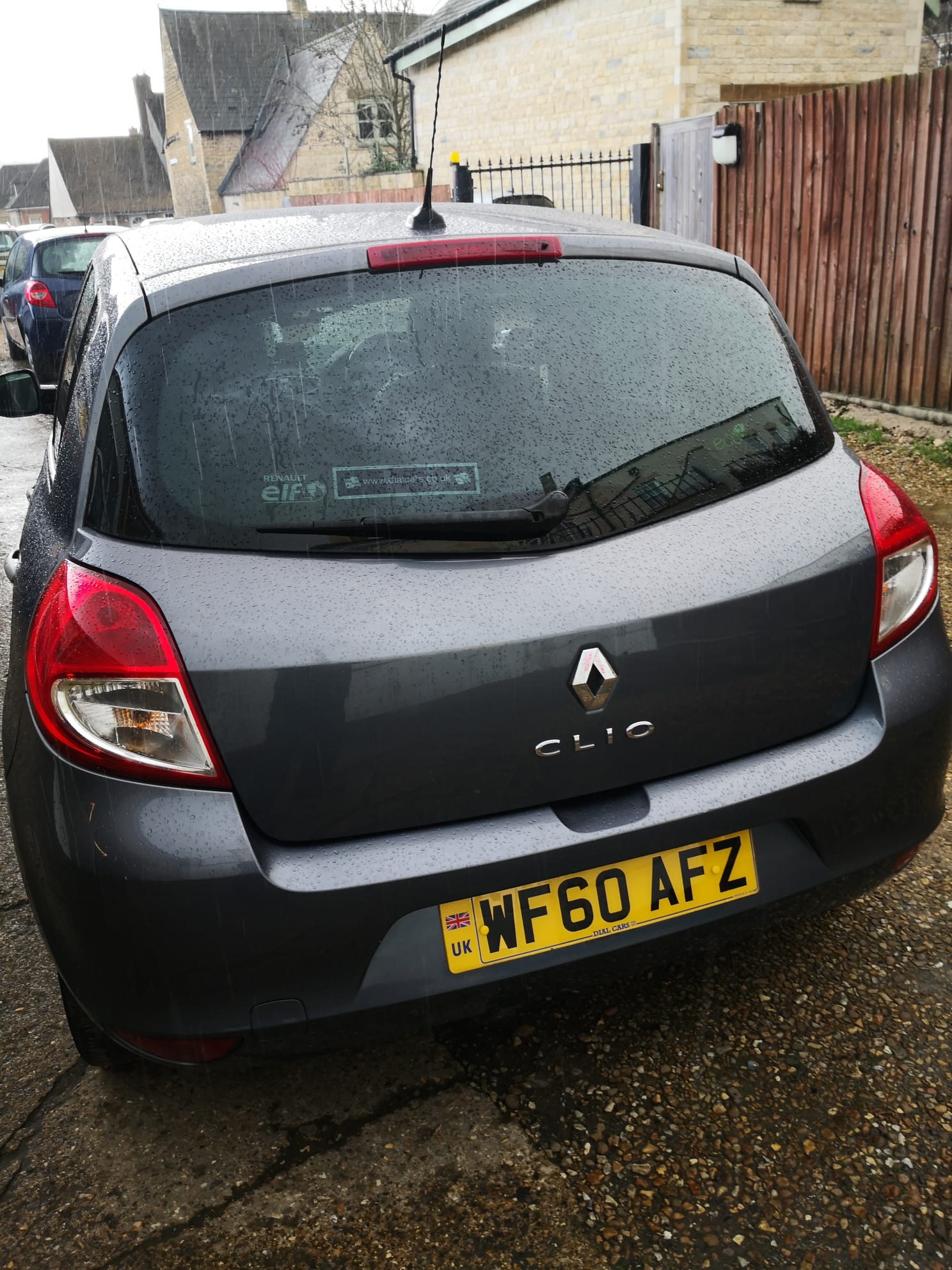 2010 Renault Clio 1.5 Diesel