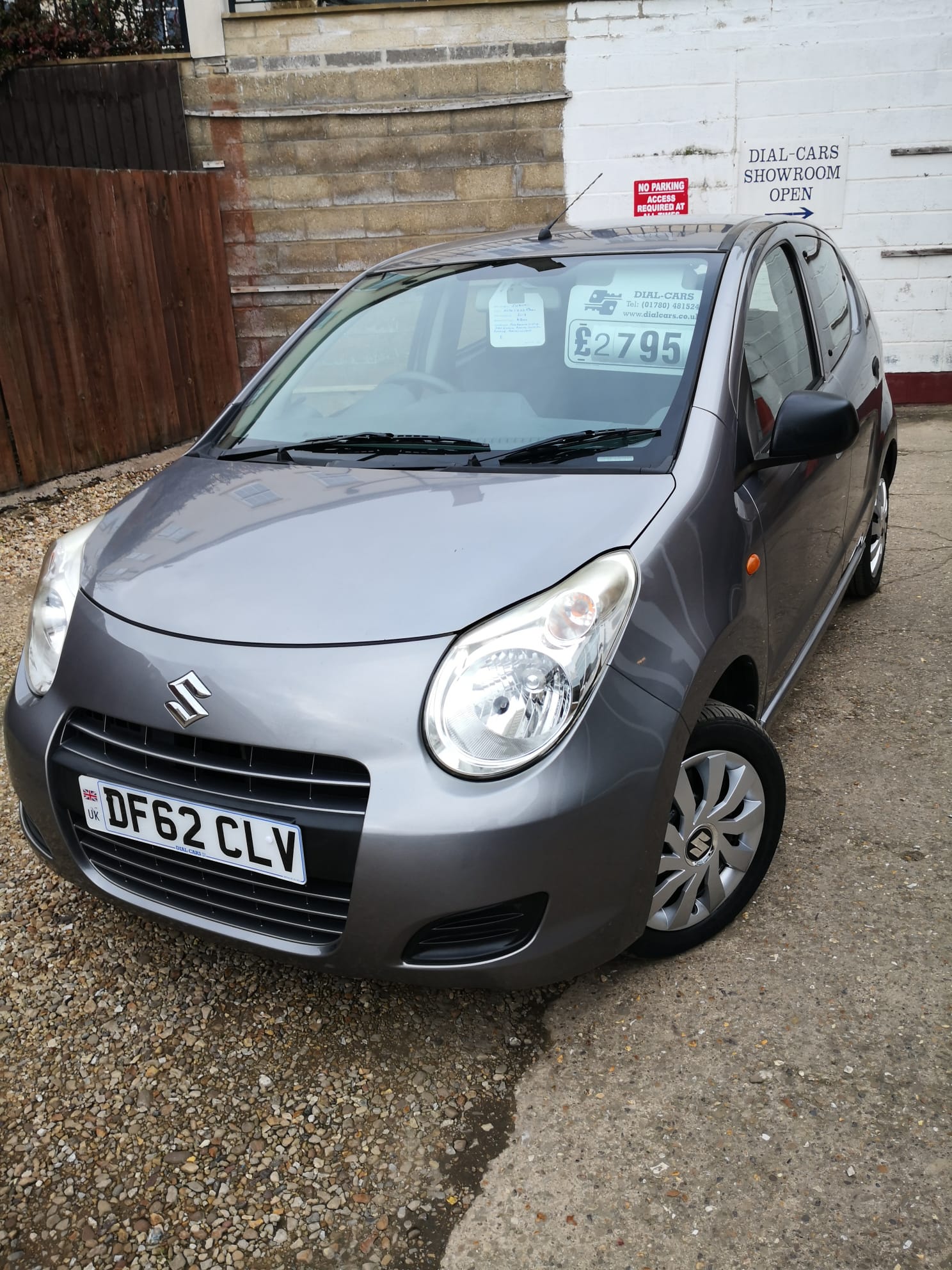 2013 Suzuki alto 1.0sx