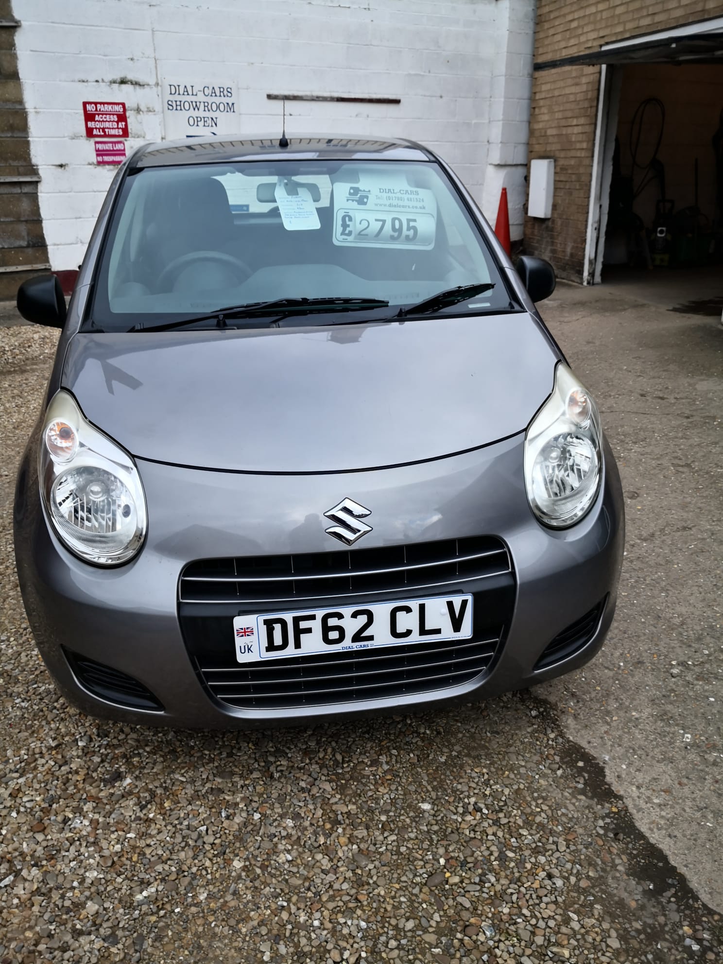 2013 Suzuki alto 1.0sx