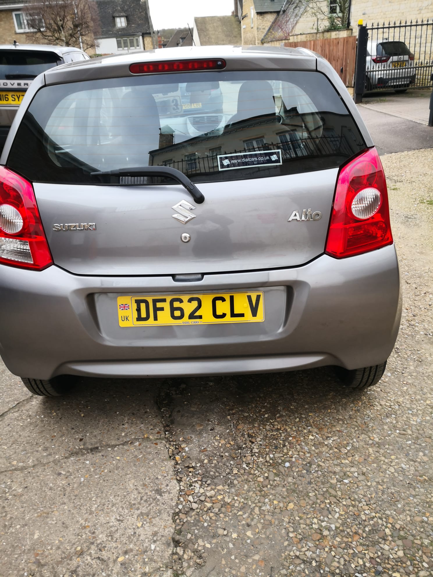 2013 Suzuki alto 1.0sx