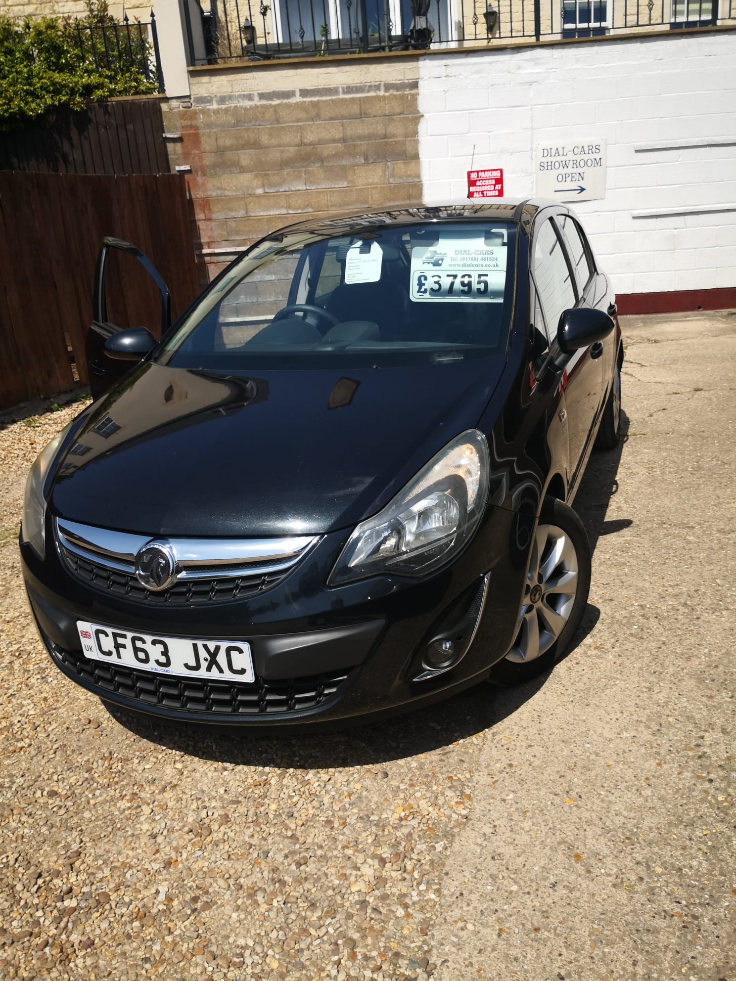 2014 Vauxhall Corsa 1.2