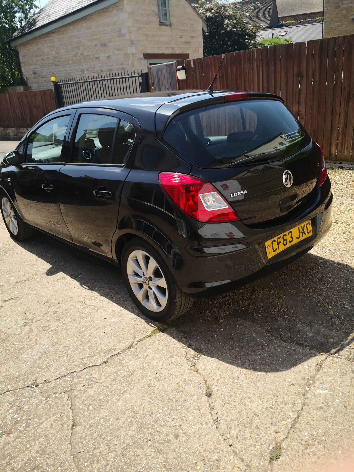 2014 Vauxhall Corsa 1.2