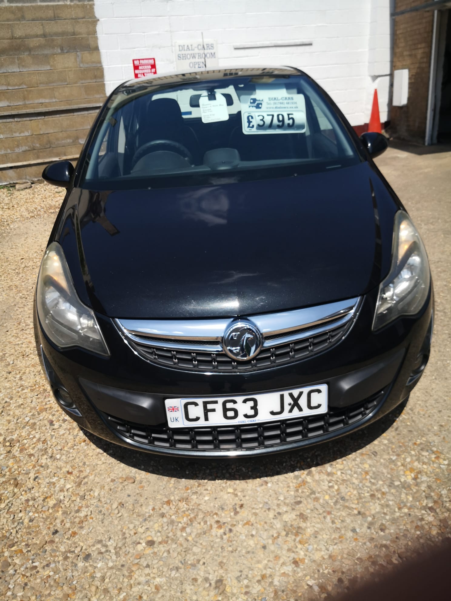 2014 Vauxhall Corsa 1.2