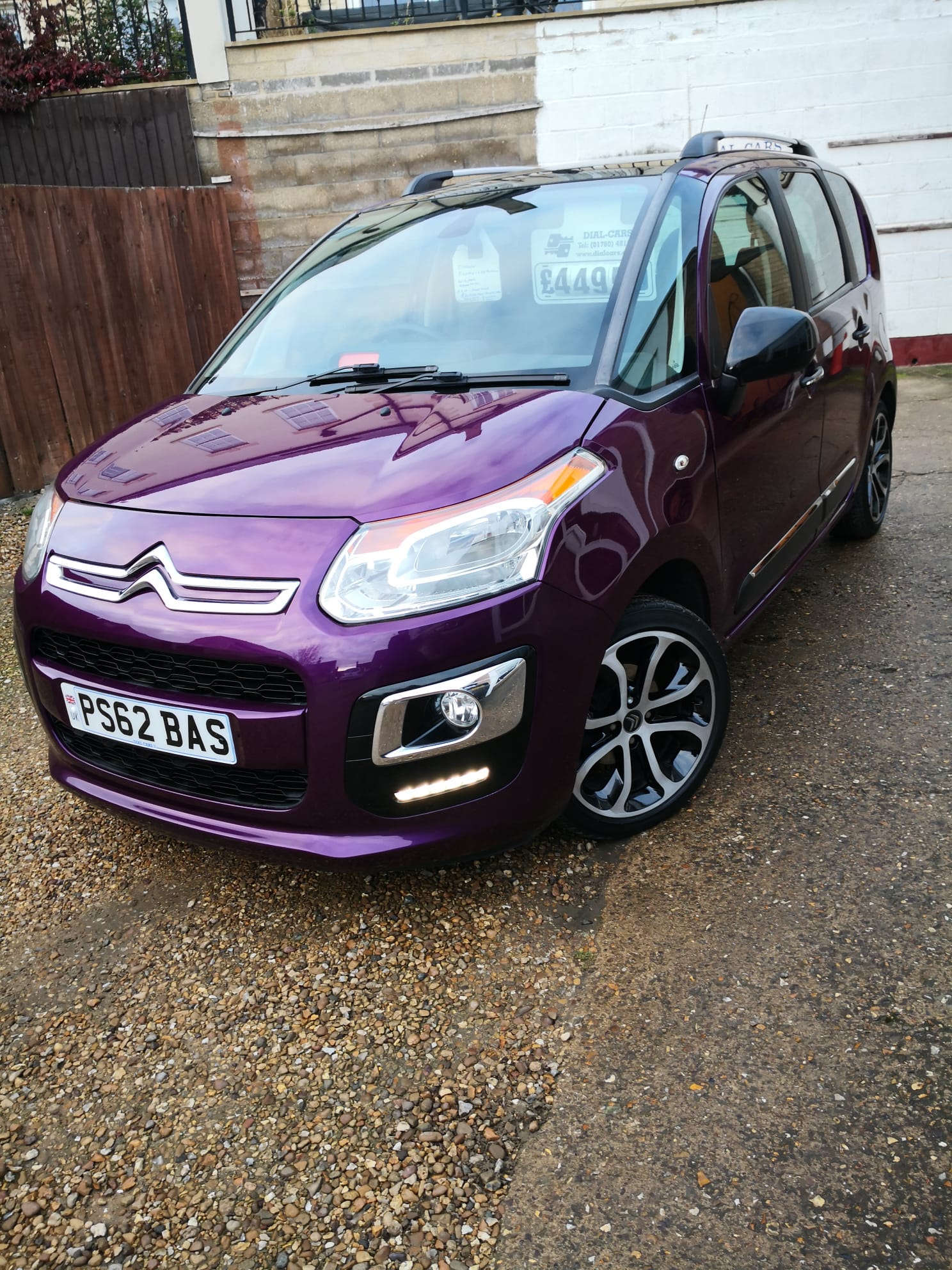 2016 Citroen Picasso 1.6 HDI