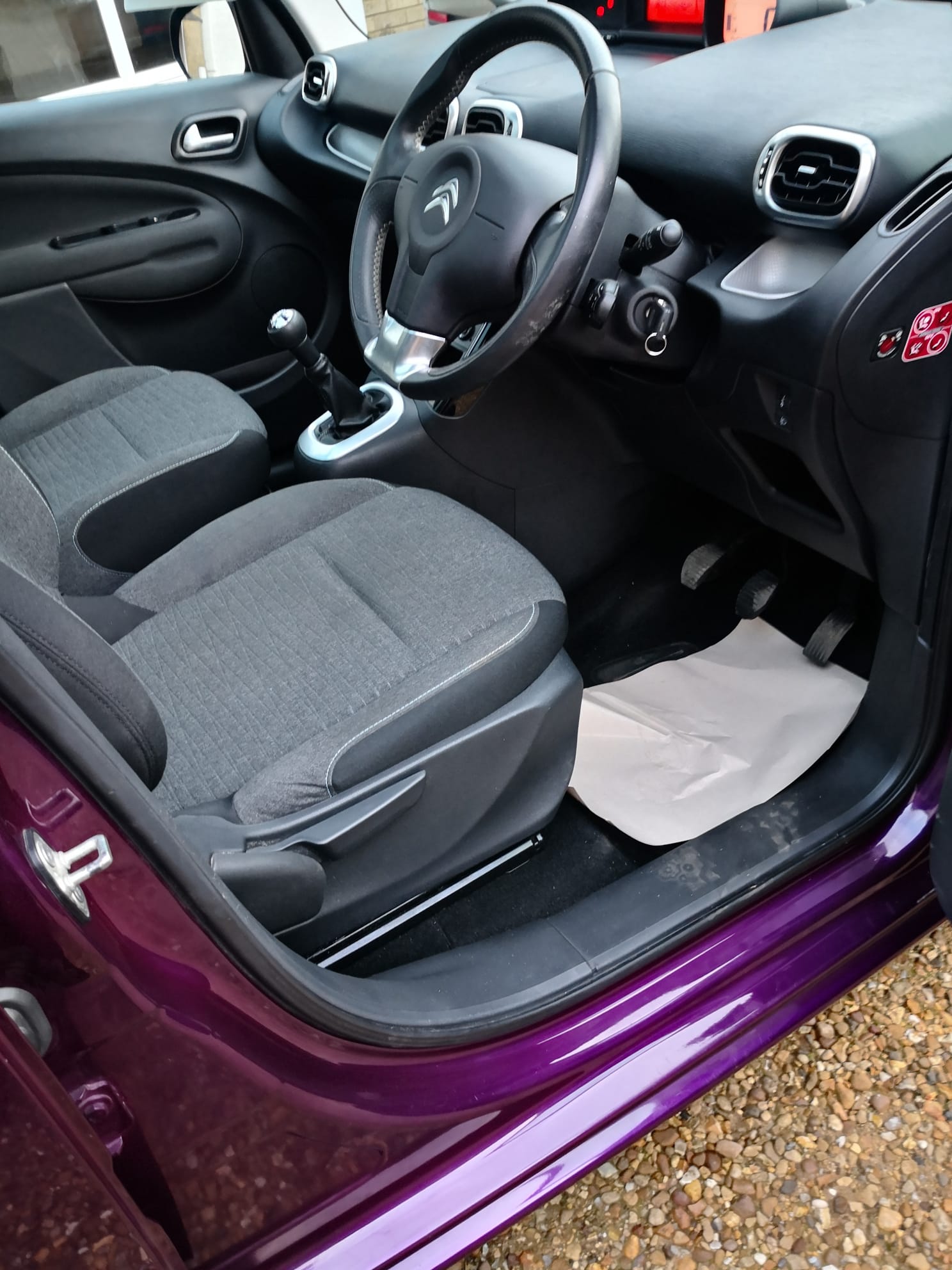 2016 Citroen Picasso 1.6 HDI