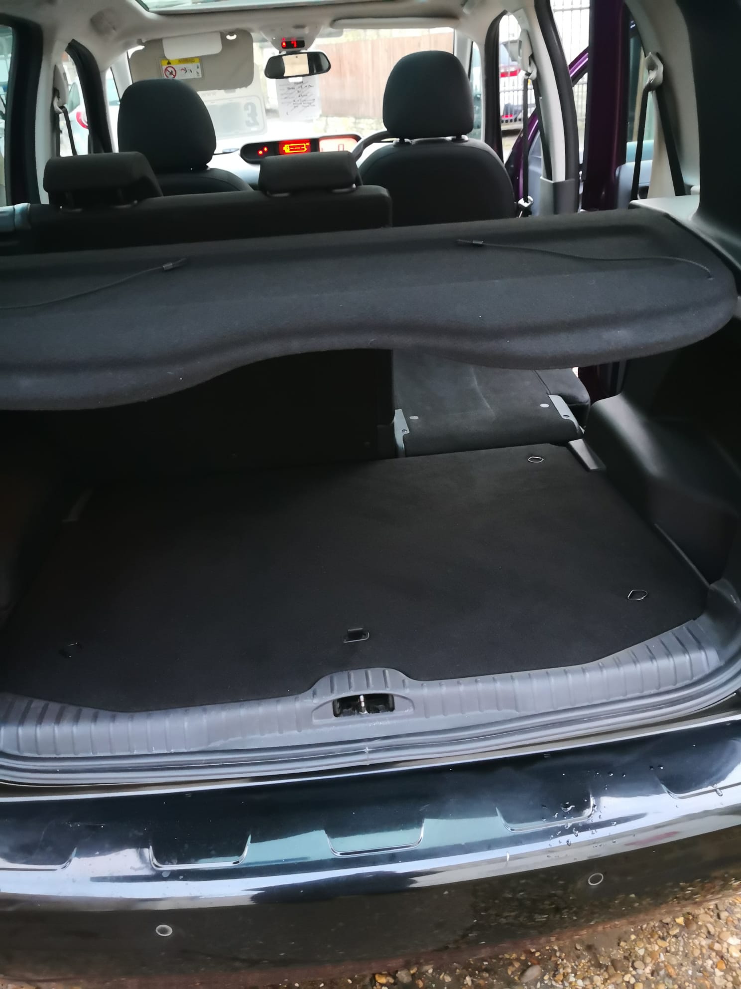 2016 Citroen Picasso 1.6 HDI