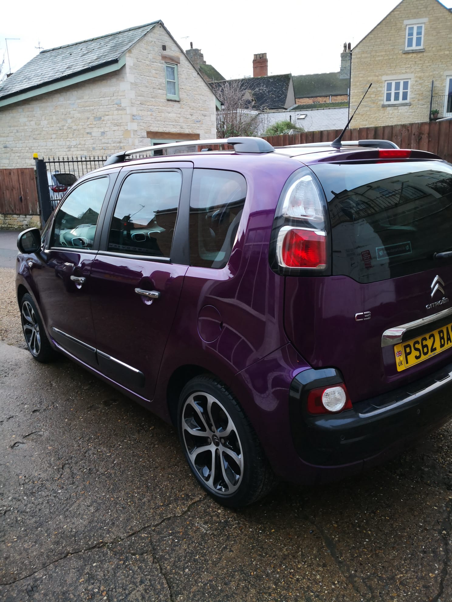 2016 Citroen Picasso 1.6 HDI